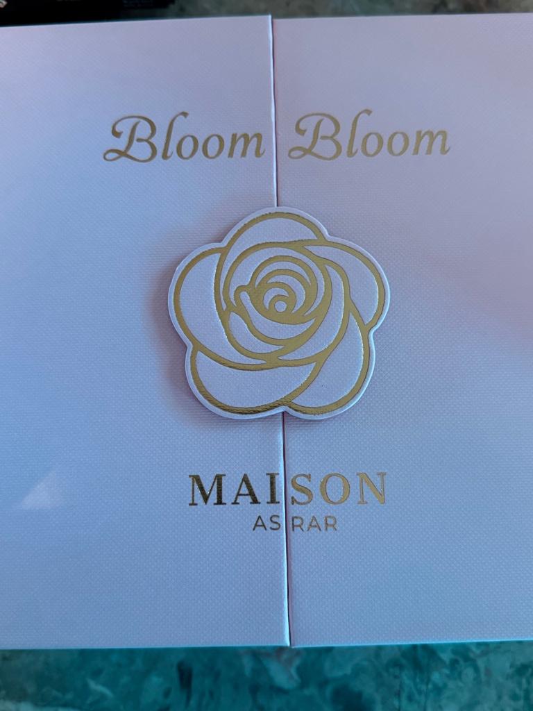 Bloom Bloom Maison Asrar