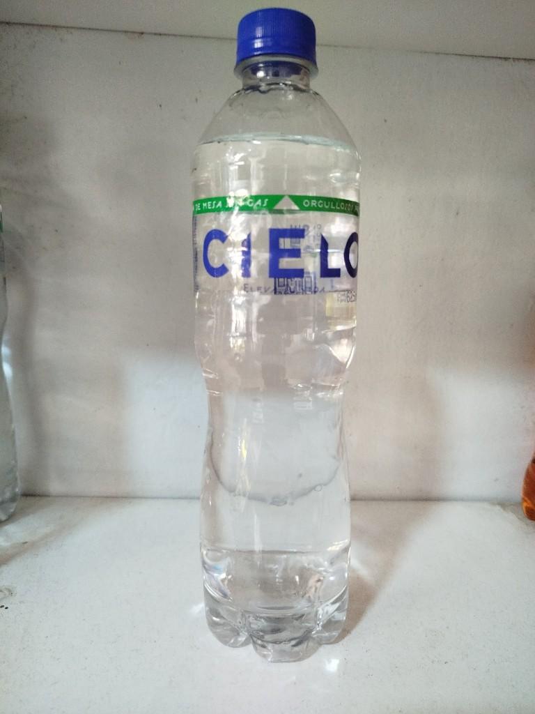 Agua cielo 625 mo