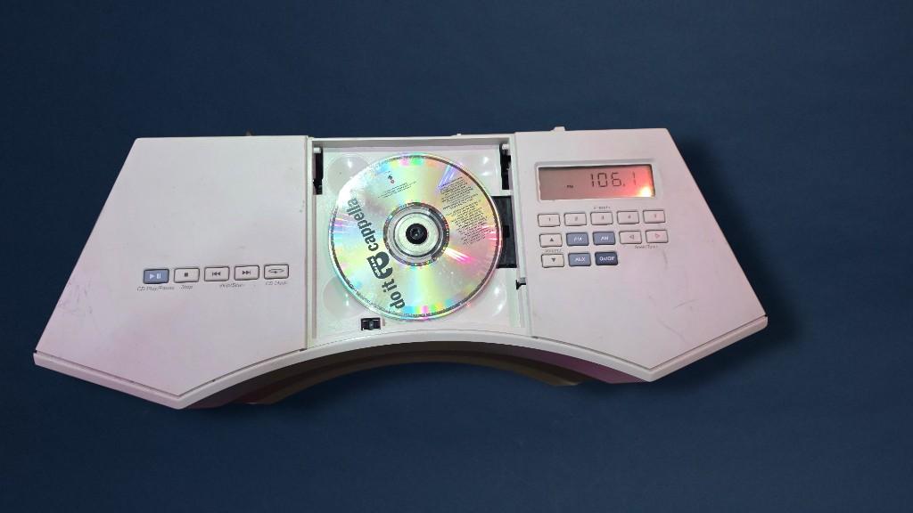 Miniatura 2 de 🔊 Equipo de Sonido Bose Compacto con CD, Radio y AUX