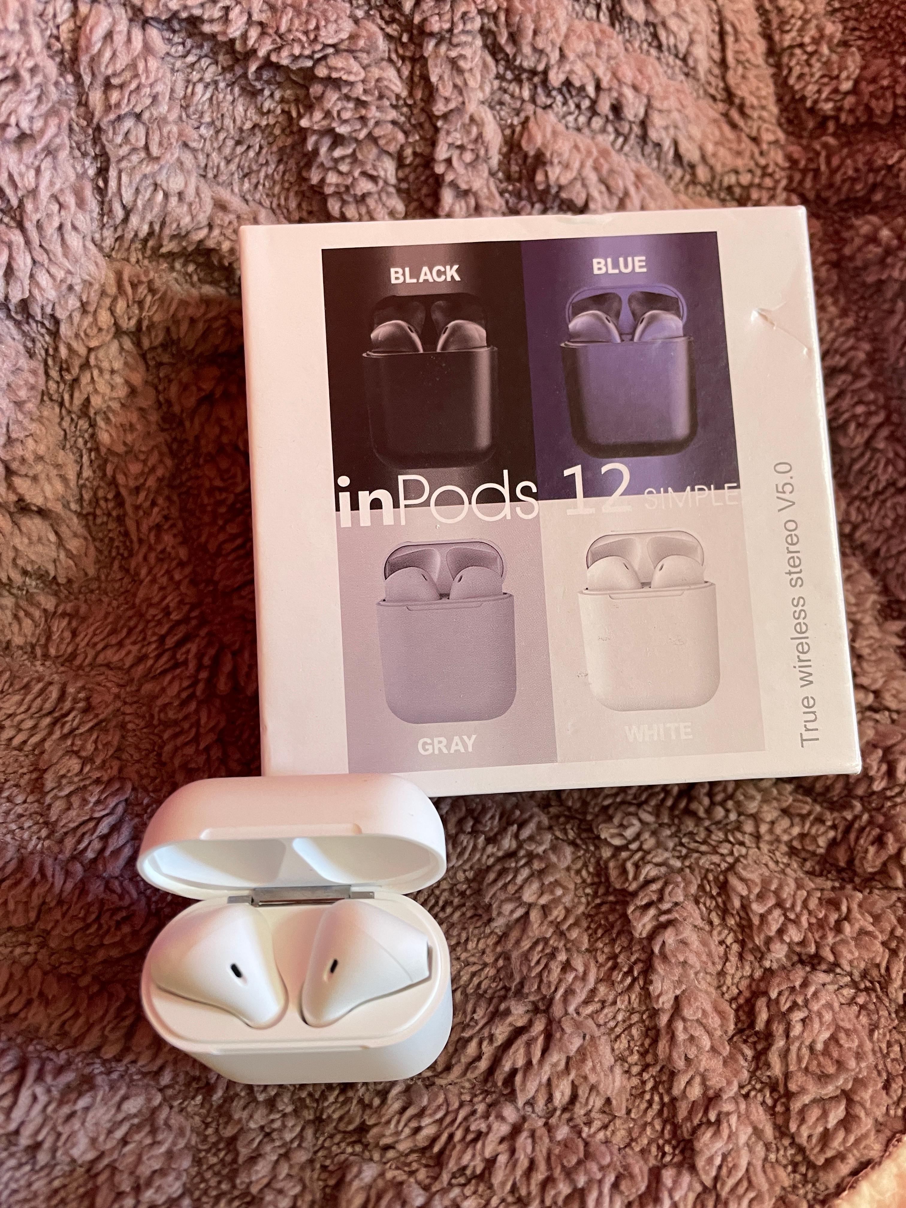 Miniatura 2 de Audífonos inPods 12