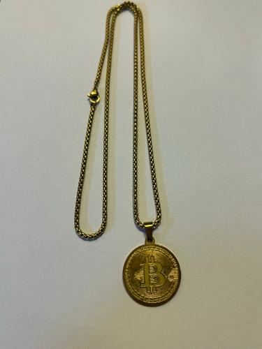 Collar dorado