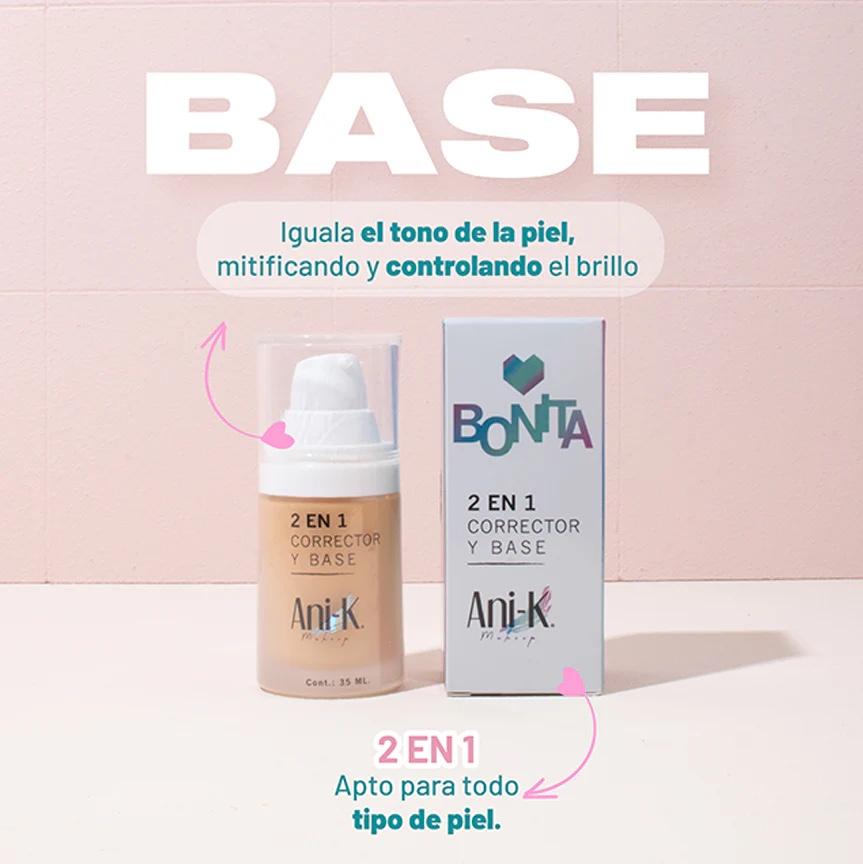 BASE BONITA ANI-K