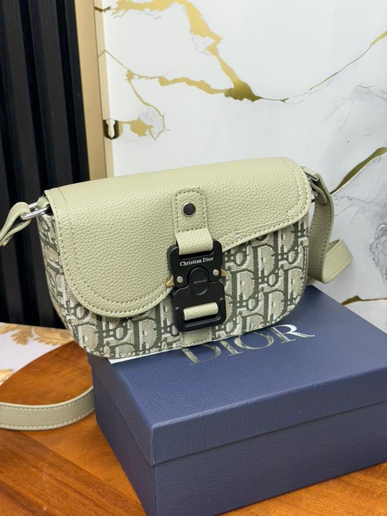 Miniatura 2 de Bandolera Dior Saddle ( 13X18CM
)