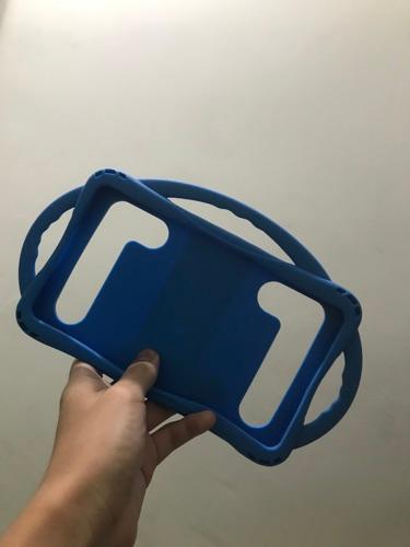 Funda con soporte para Tab Lenovo E7