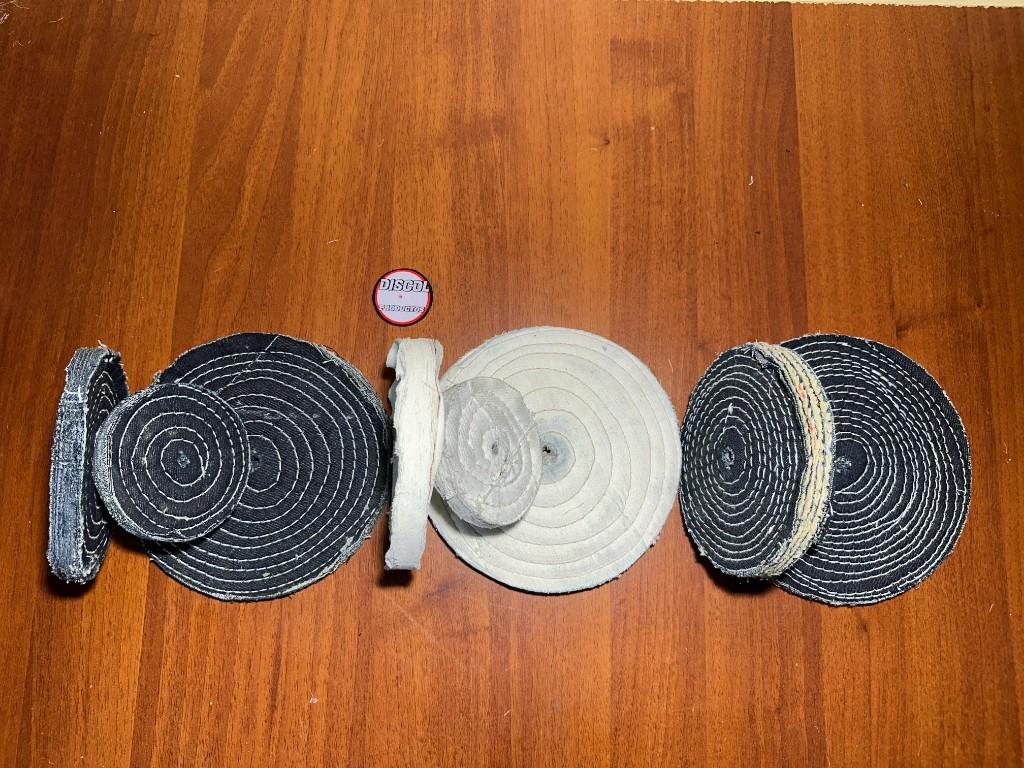 Miniatura 3 de Discos en  4 pulgadas