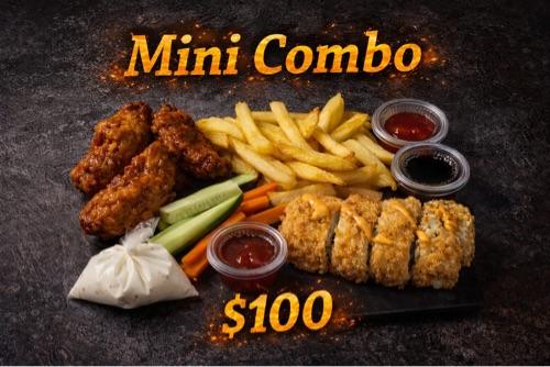 Combo minii