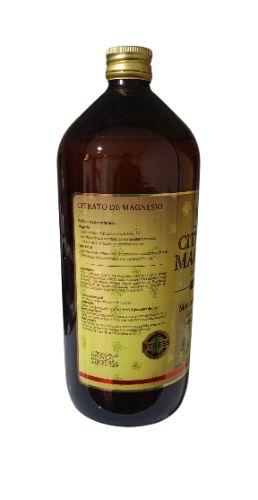 Miniatura 2 de Citrato de Magnesio Liquido Fórmula Completa, Frasco 1000ml