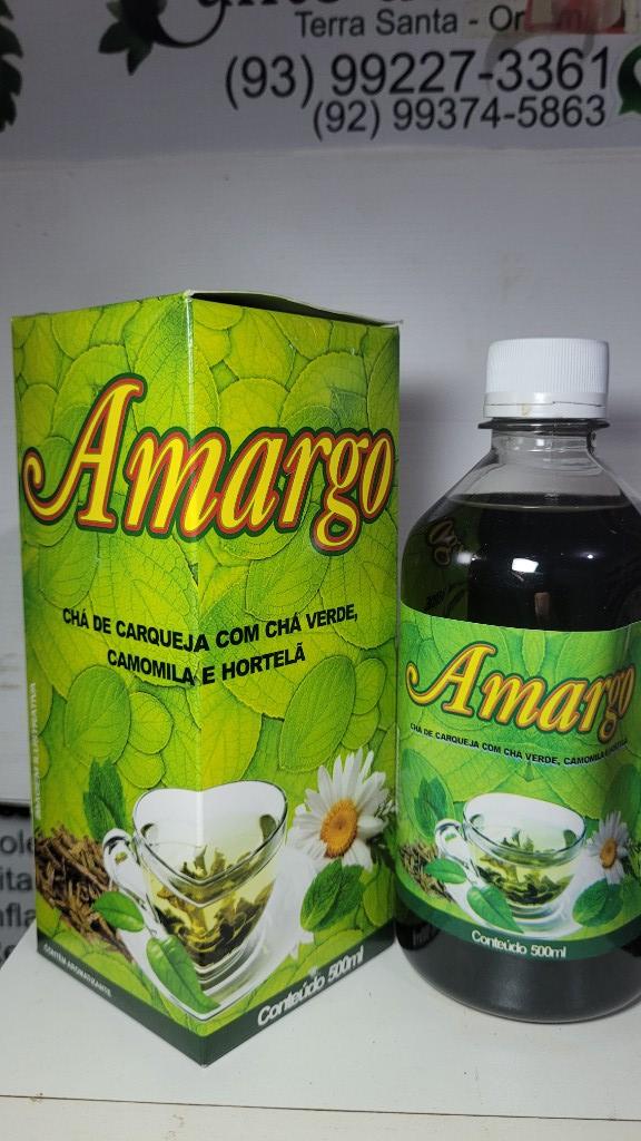 AMARGO 500ml