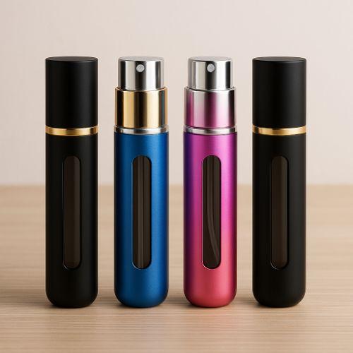 Frasco de perfume