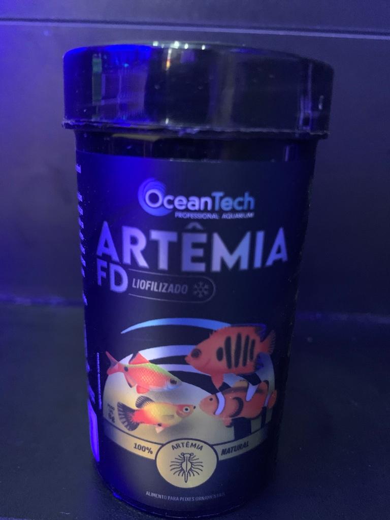 Artemia FD 8g OceanTech