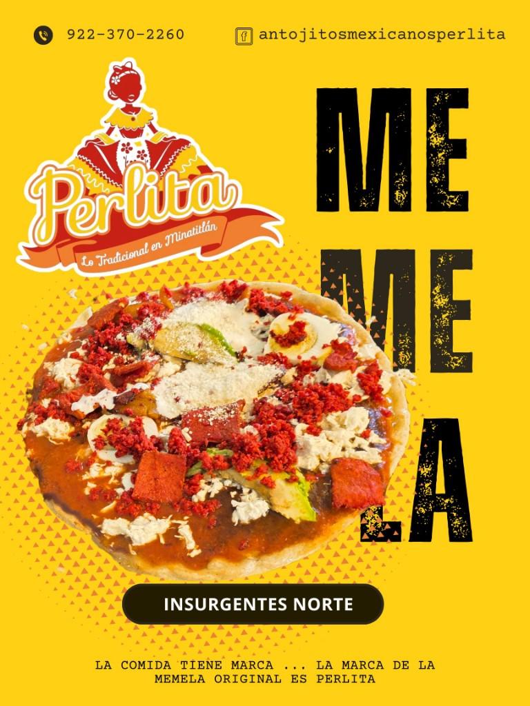 Memela Perlita