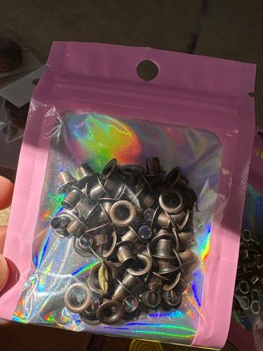 Eyelets cobre