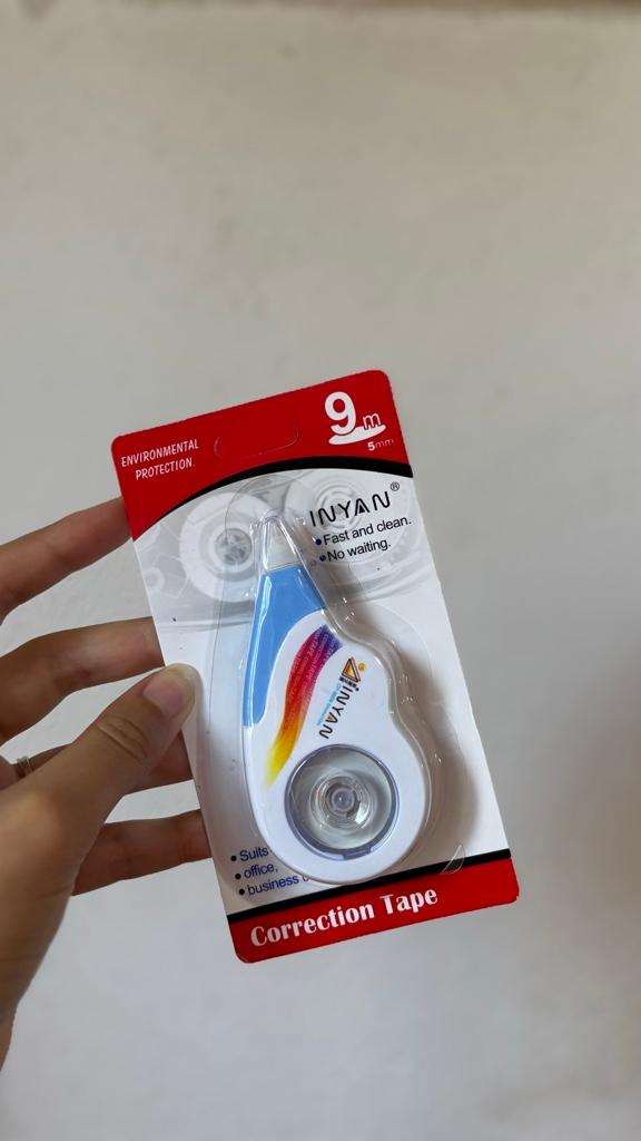 Corrector Cinta
