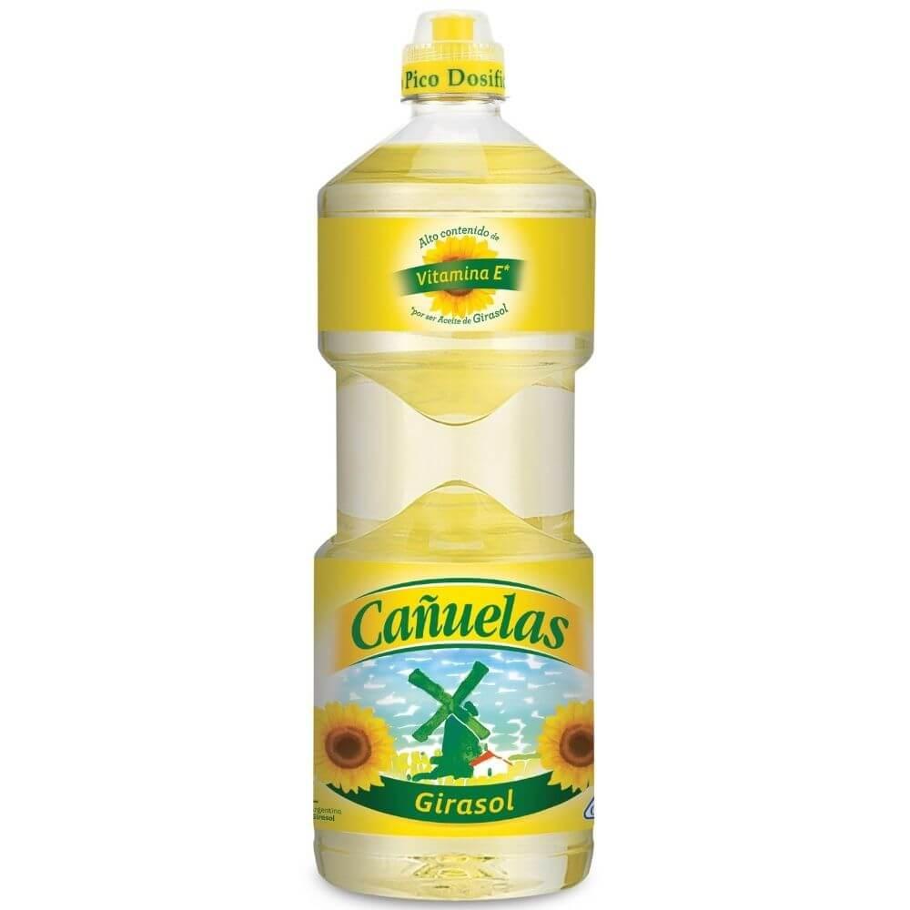Aceite cañuelas 1.5 l