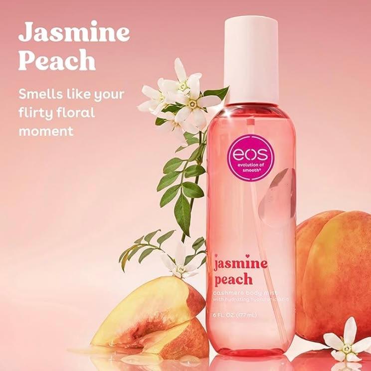 BODY MIST - JASMINE PEACH