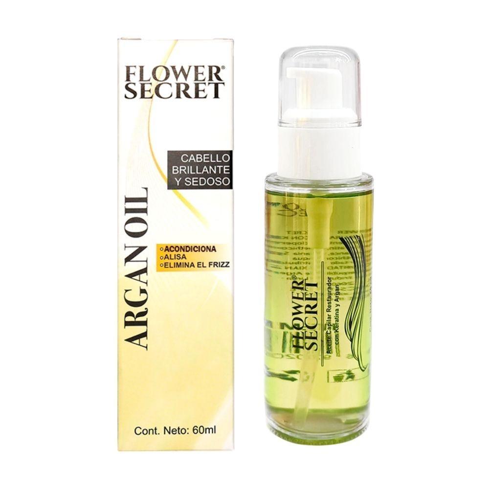 Aceite argan