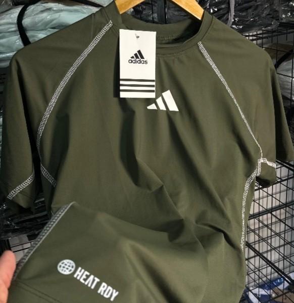 Miniatura 2 de Blusa de Compressão Poliamida ADIDAS