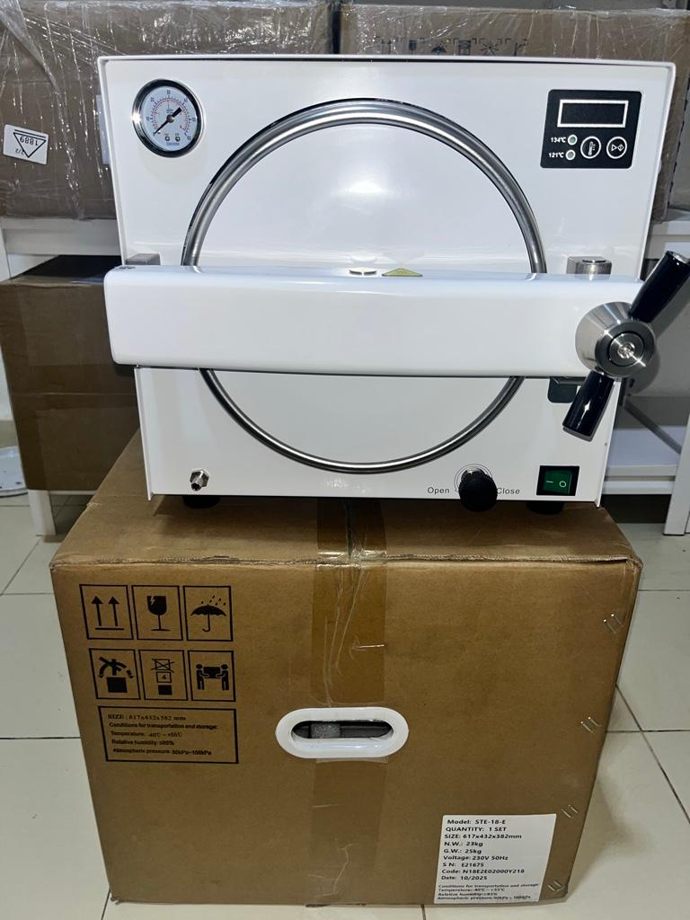 Autoclave de Esterilização 18 L