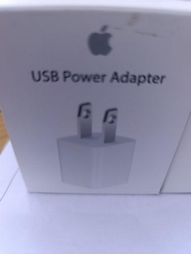 Adaptador USB iPhone 5w
