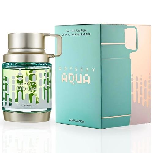 ARMAF ODYSSEY AQUA EDITION 100ML 3.4OZ EDP MEN