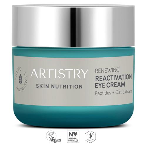 Crema de reactivación renovadora para ojos Artistry Skin Nutrition™