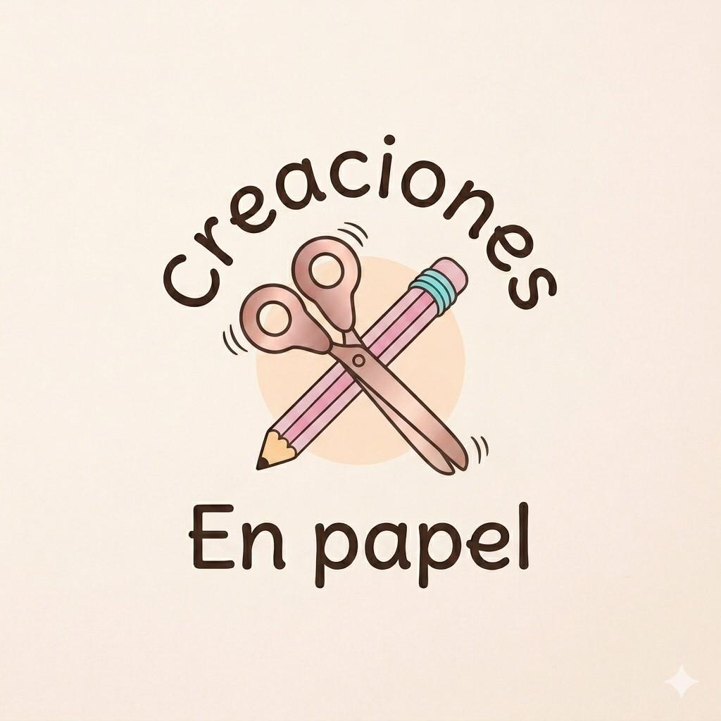 Creaciones en papel