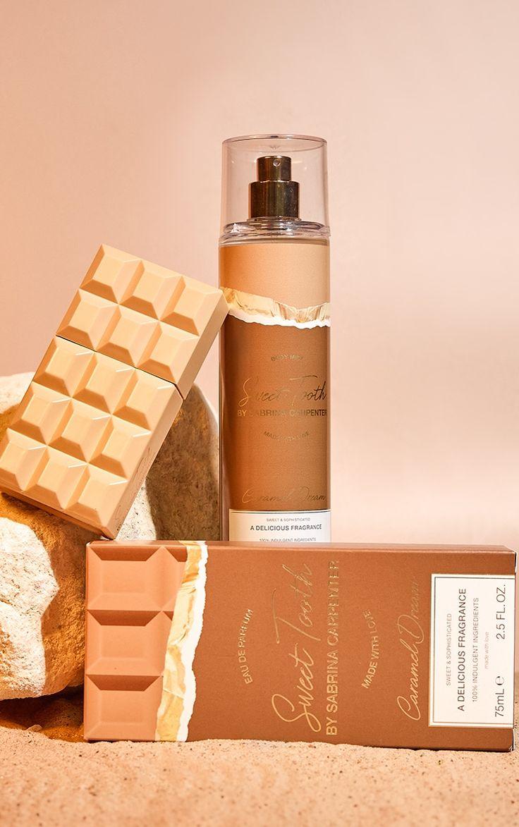 Miniatura 2 de CARAMEL DREAM by SABRINA CARPENTER Body Mist 236ml.