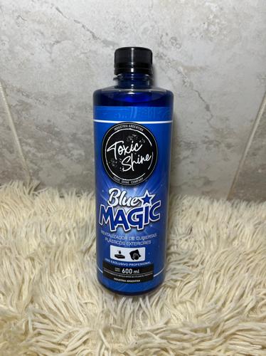 Blue Magic