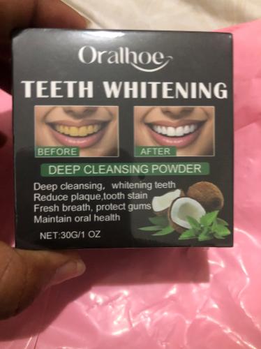 Blanqueador de diente