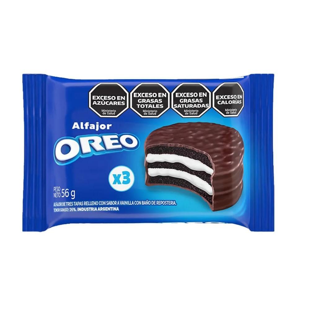 ALFAJOR OREO TRIPLE