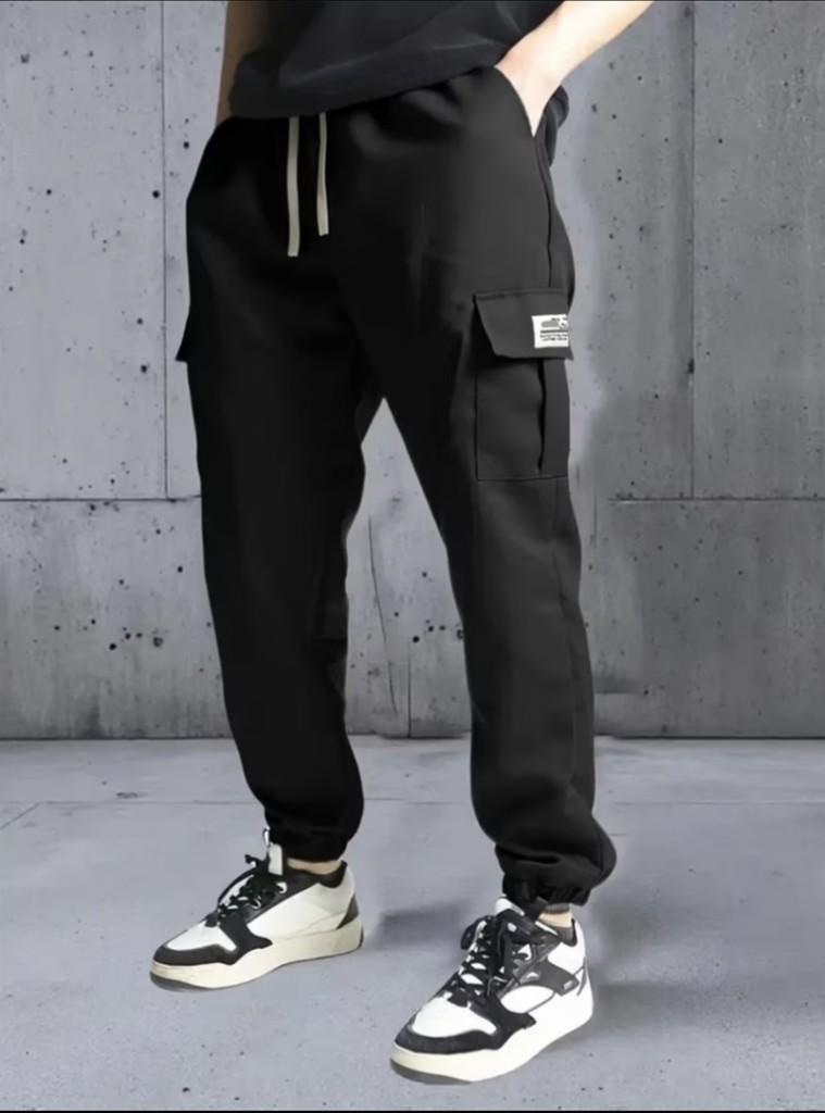Miniatura 3 de Pantalon de hombre  🖤 🩶💚