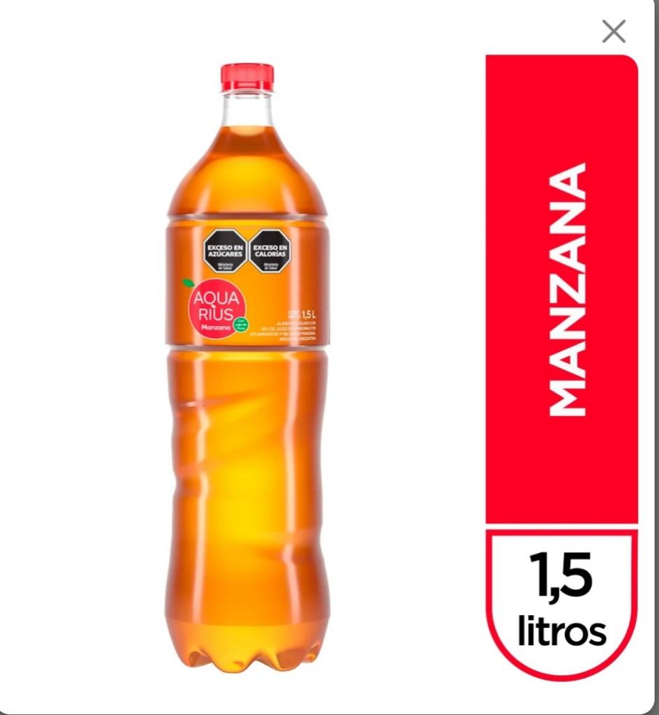 Aquarius Manzana 1500cc
