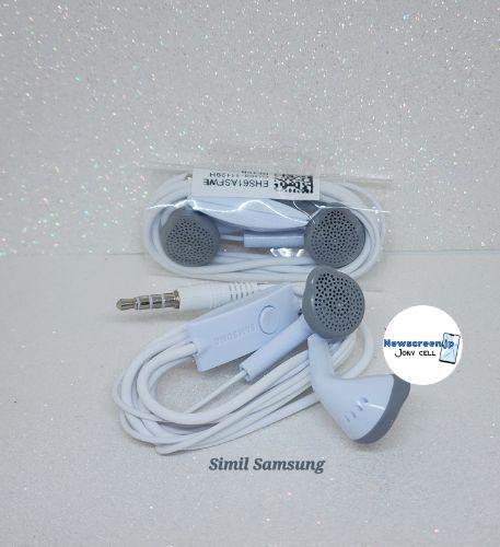 Audicular con cable simil samsung