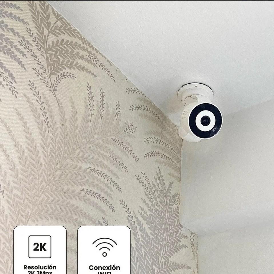 Camara vta fijas