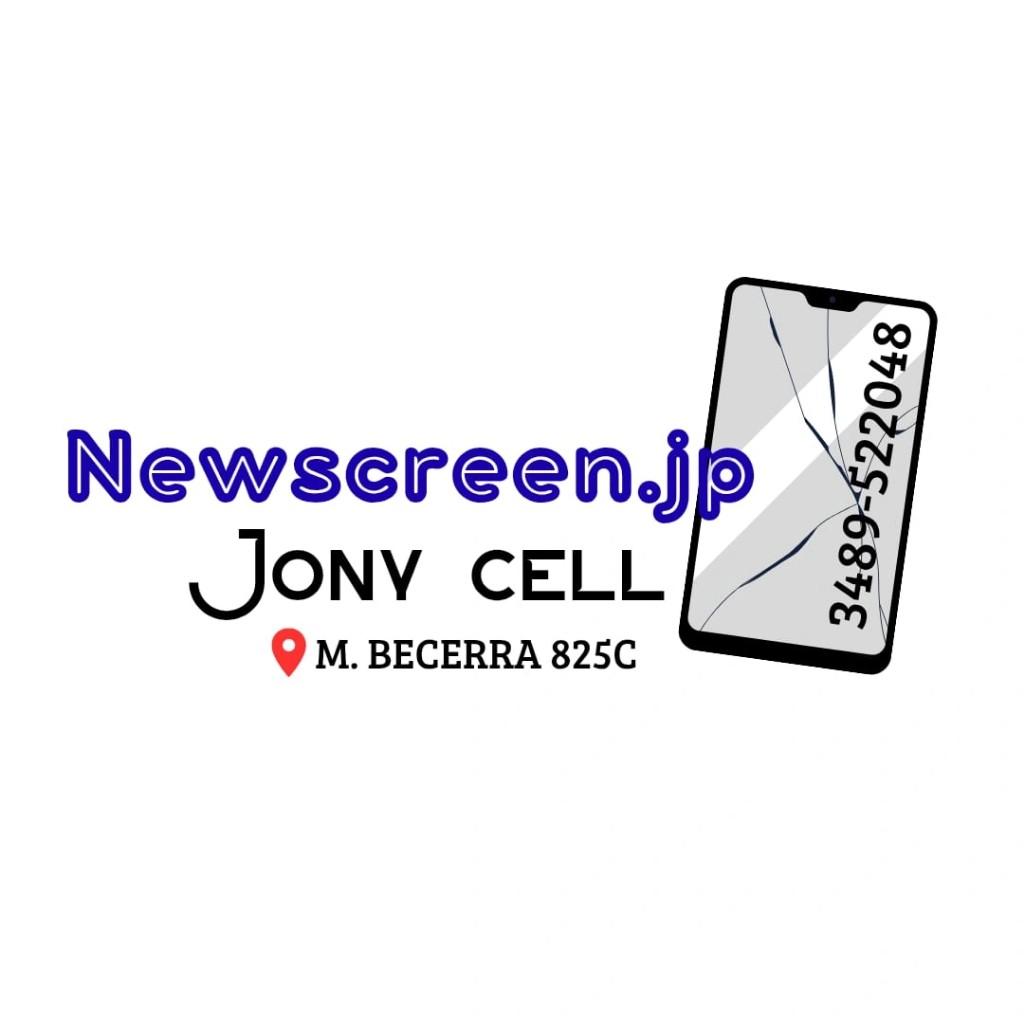 Newscreen Jonycell