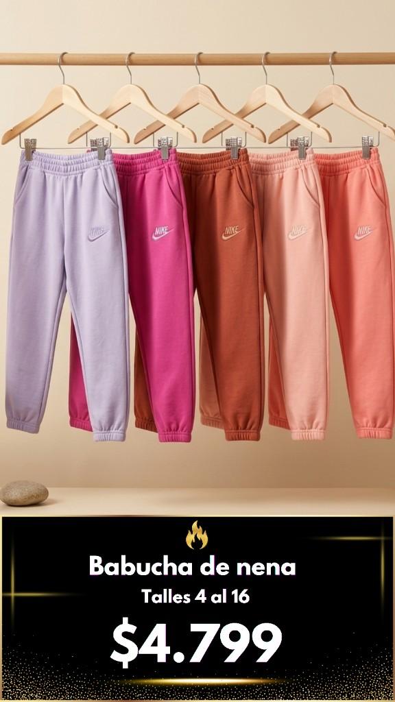 Babucha de nena $4.800