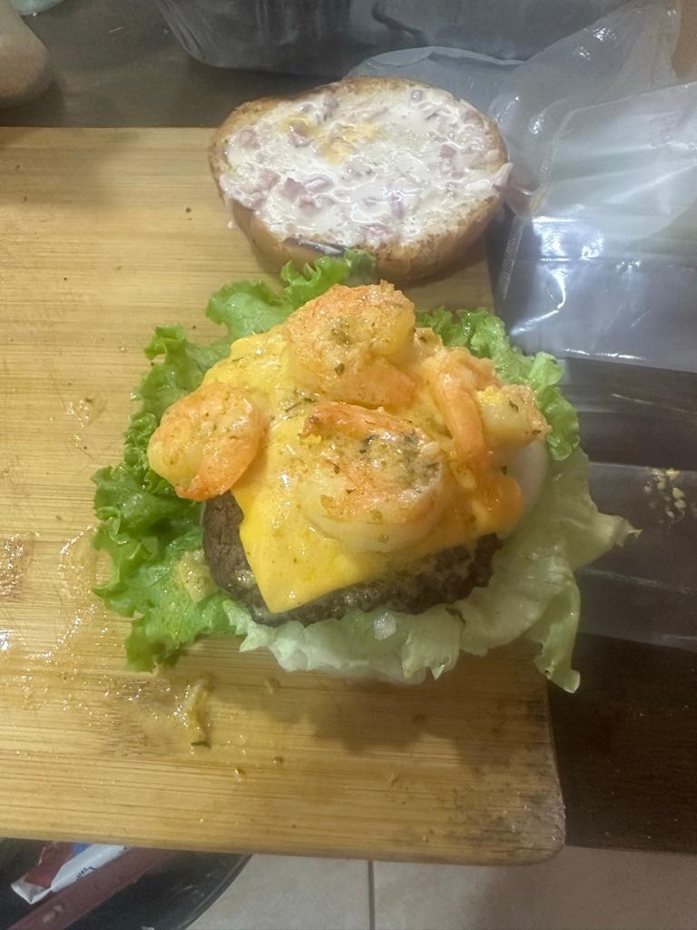 Miniatura 2 de Shrimps Deluxe