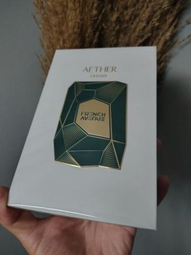 Miniatura 2 de Aether Extrait Fragrance World 100 ML EDP