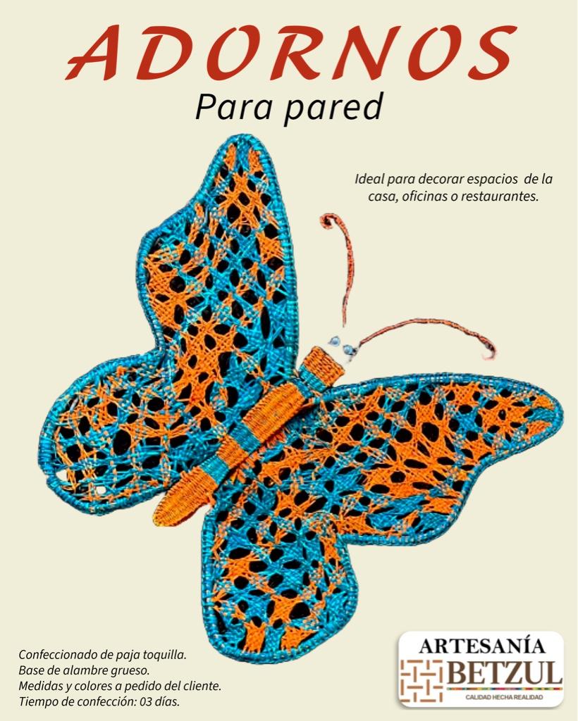 Adorno para pared - AP02