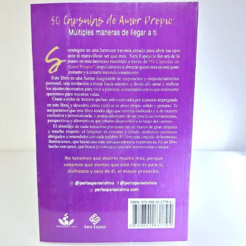 Miniatura 2 de 50 CAPSULAS DE AMOR PROPIO (Sara Espejo)