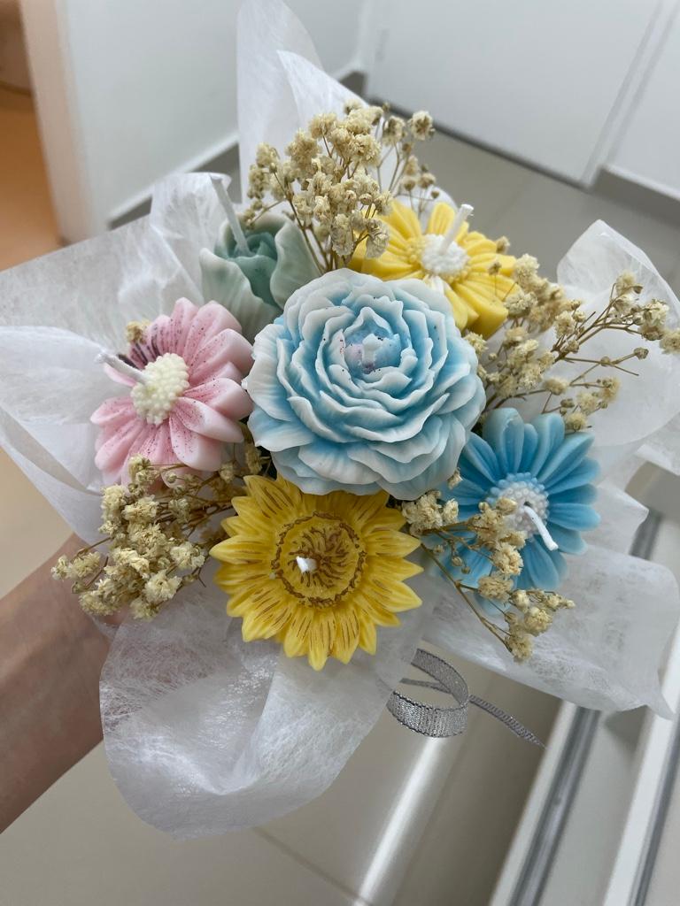 Miniatura 3 de Bouquet de flores