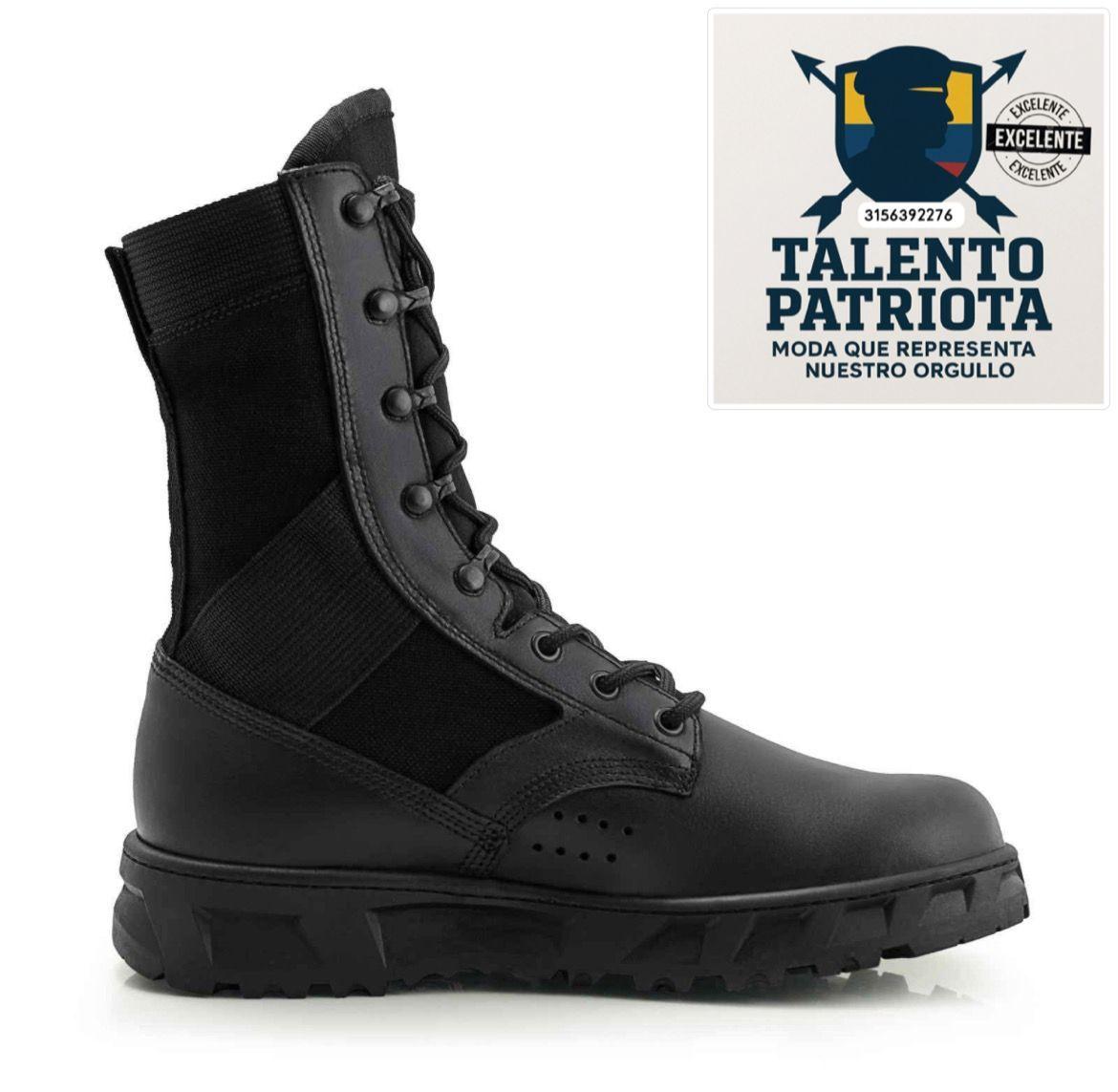 Botas de combate fénix