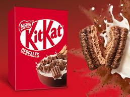 Cereal  KitKat
