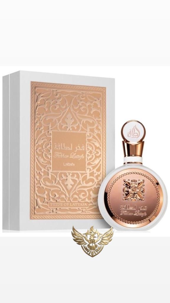 Fakhar Rose - Lattafa Eau de Parfum 100Ml