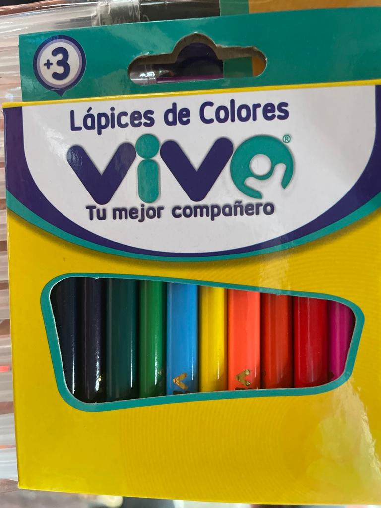 Colores vivo pequeño