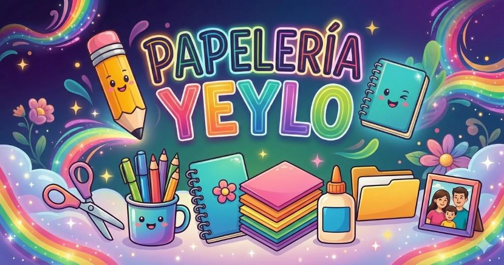 Papelería Yeylo 