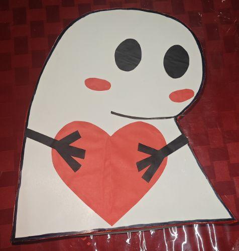 Caja Sticker florkofcows con golosinas