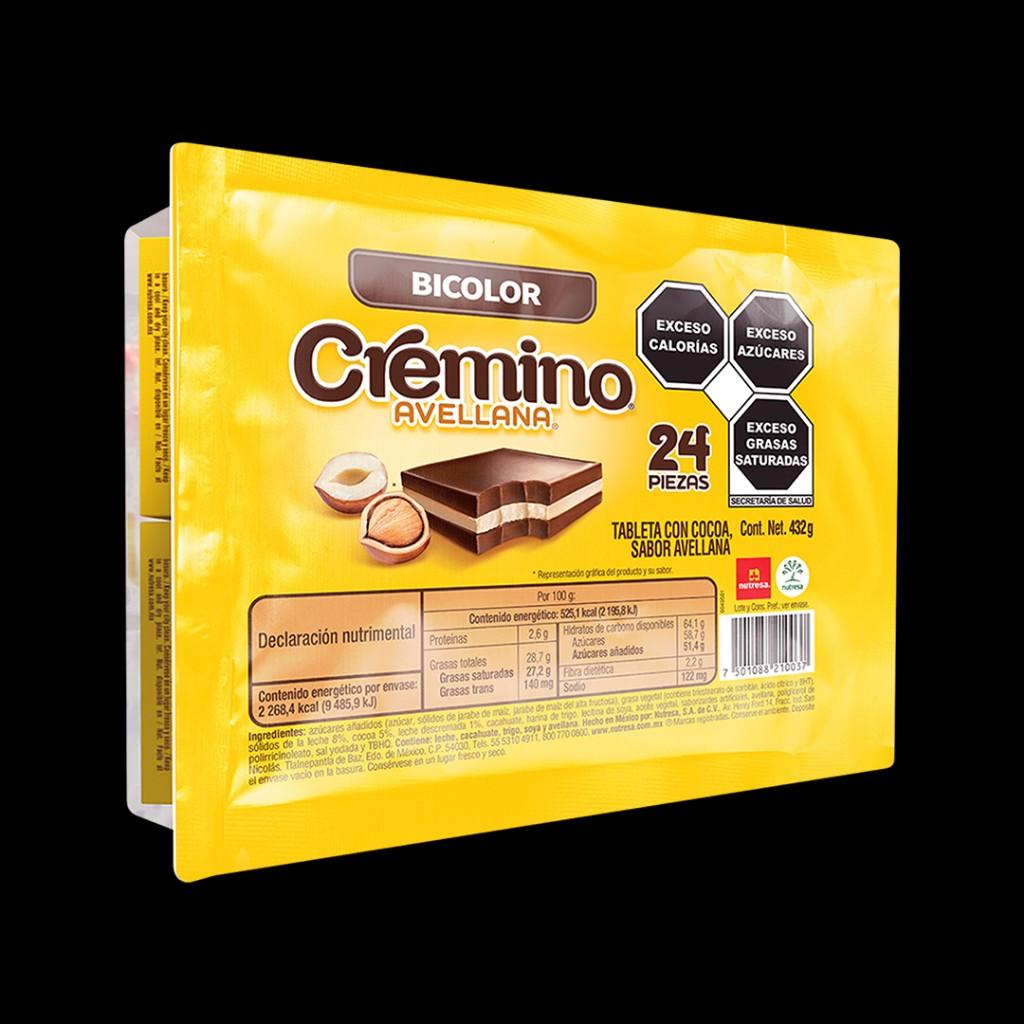 Chocolate Cremino