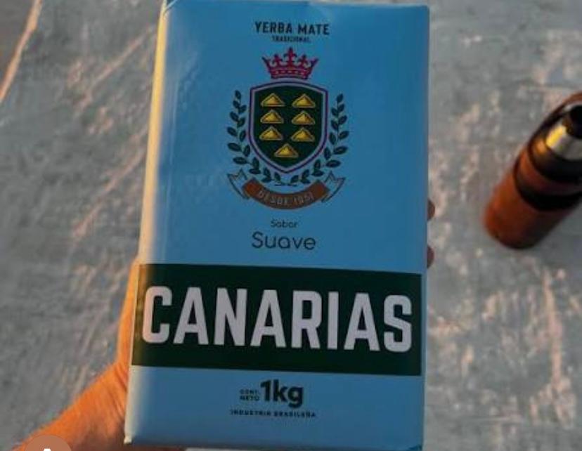Canarias suave