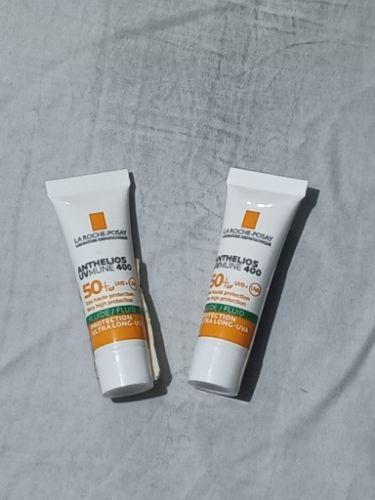 Anthelios muestra piel mixta a grasa sin color